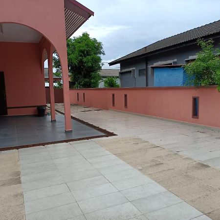 Bj Villa Homestay Kuala Terengganu Exterior foto