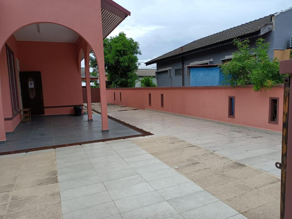 Bj Villa Homestay Kuala Terengganu Exterior foto