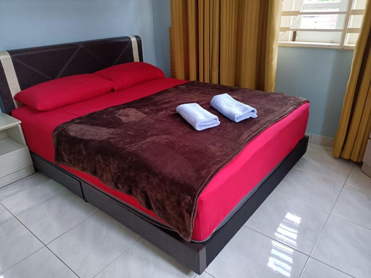Bj Villa Homestay Kuala Terengganu Exterior foto